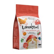 Loveabowl 無穀物雪蟹+雞肉海陸貓乾糧 4.08kg